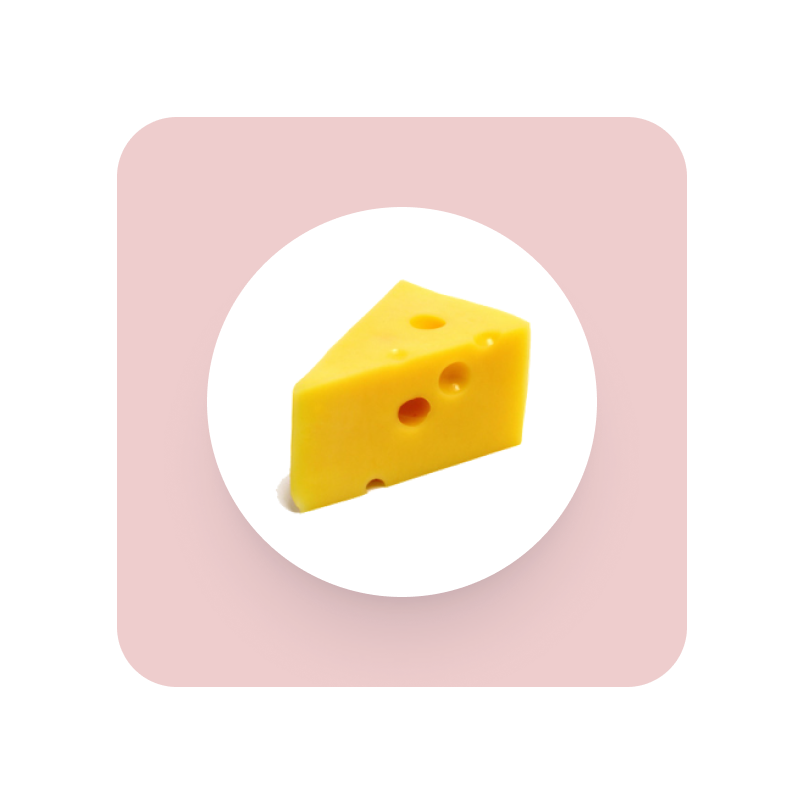 ⦿ Dairy and Eggs