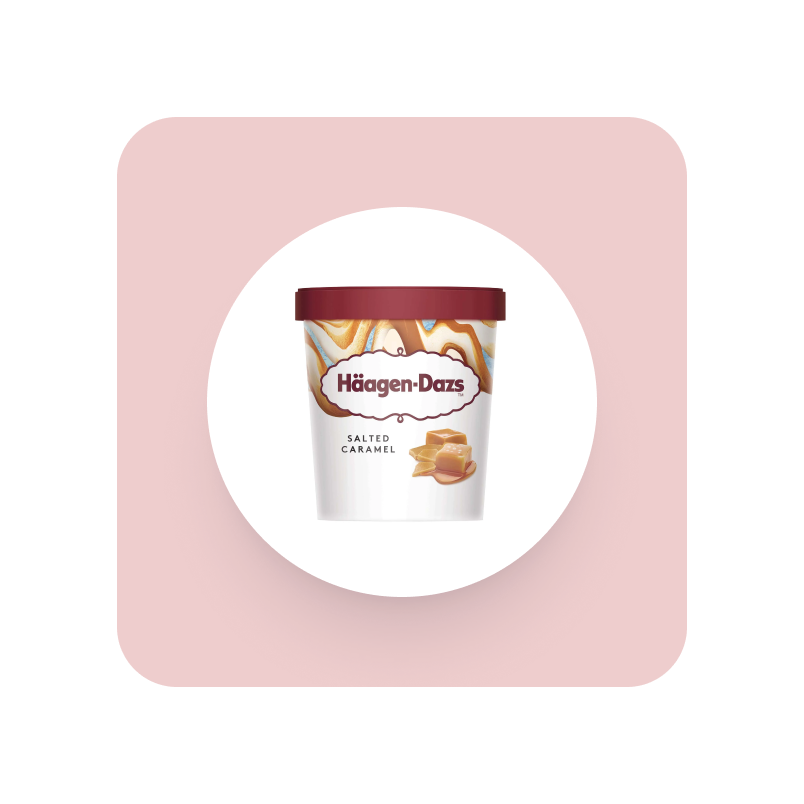 ⦿ Frozen Foods