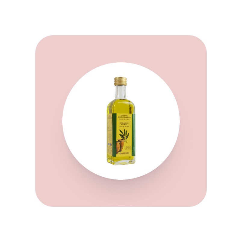 ⦿ Pantry Staples