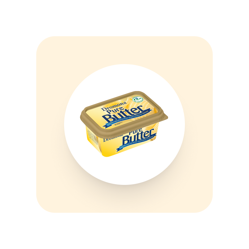 ⦾ Butter