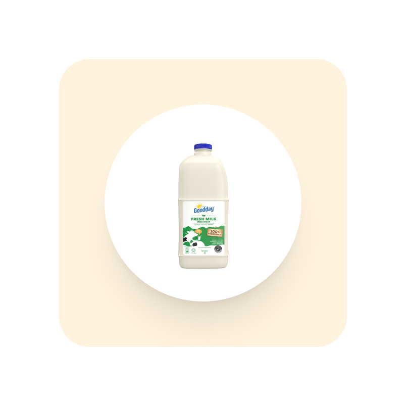 ⦾ Milk