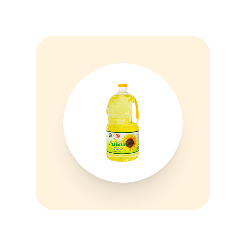 ⦾ Cooking Oils