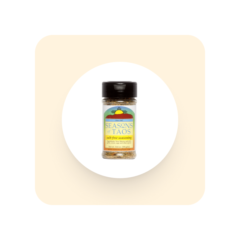 ⦾ Spices and Seasonings