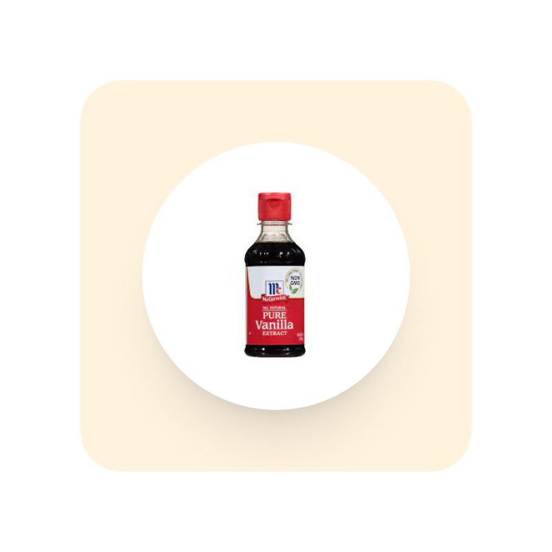 ⦾ Vanilla Extract
