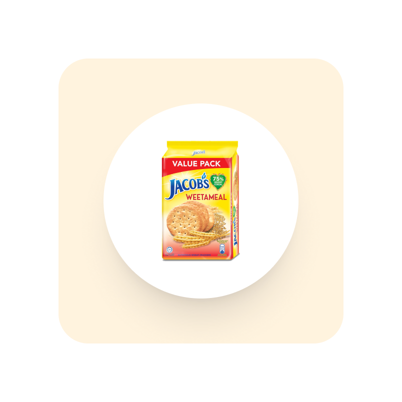 ⦾ Biscuits
