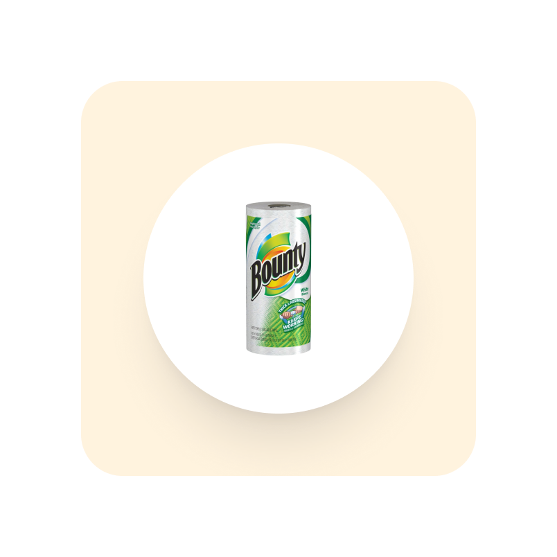 ⦾ Paper Towels