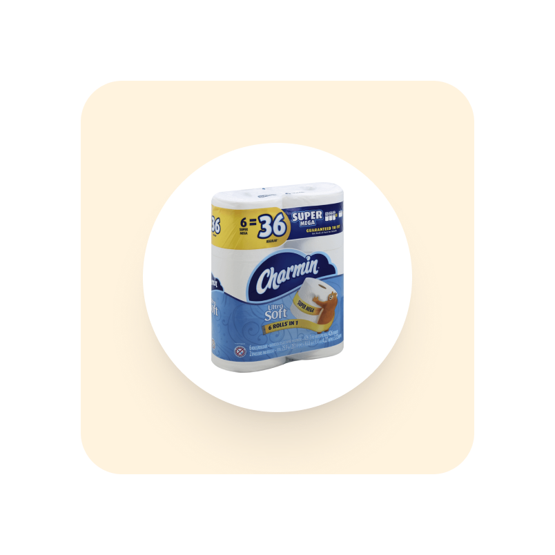 ⦾ Toilet Paper